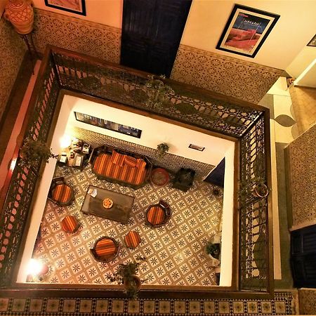 Riad Dar Tiflet Marrakesz Zewnętrze zdjęcie